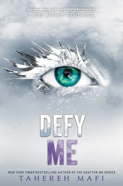 Defy Me (Shatter Me) Book Review and Summary