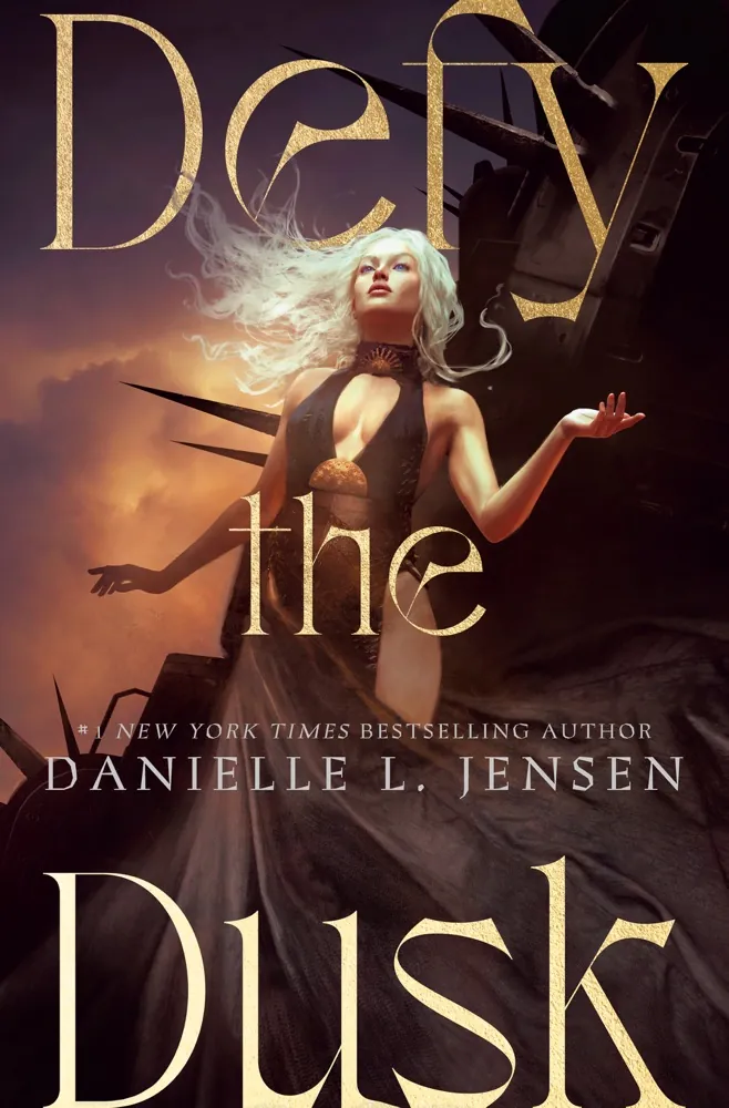 Defy the Dusk (The Sundering Duet, #1) Book Review and Summary