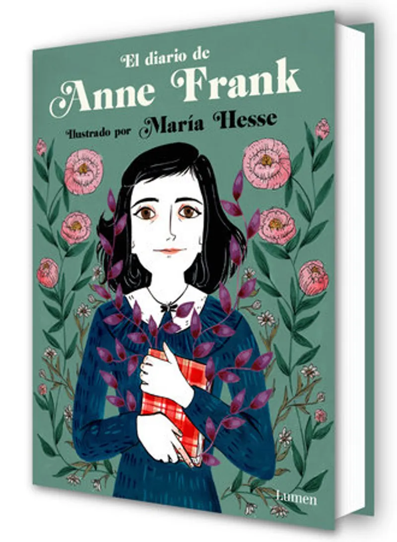 Diario de Anne Frank (edición ilustrada) / The Diary of a Young Girl (Illustrated Edition) Book Review and Summary