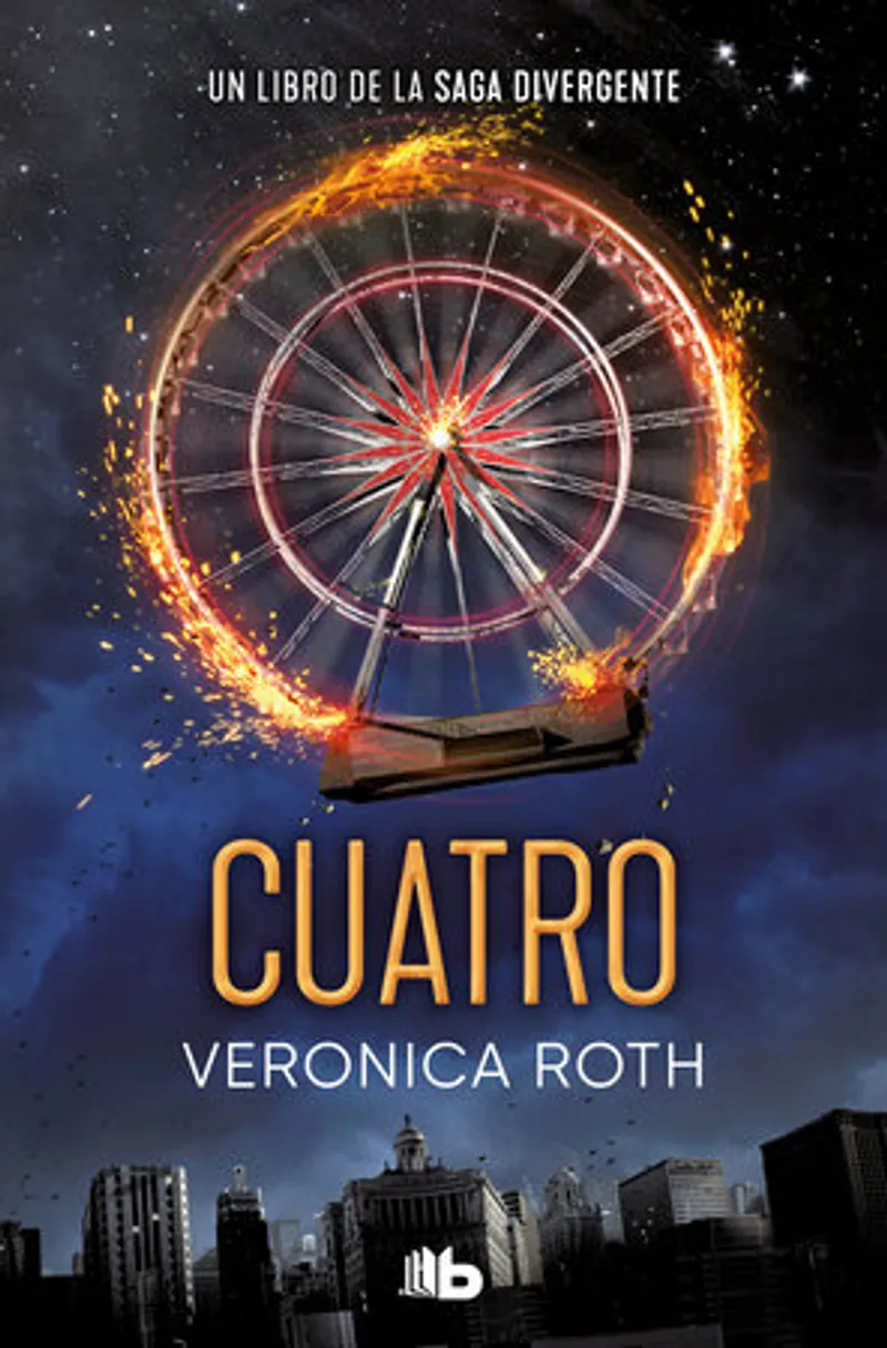 Divergent Book Review and Summary