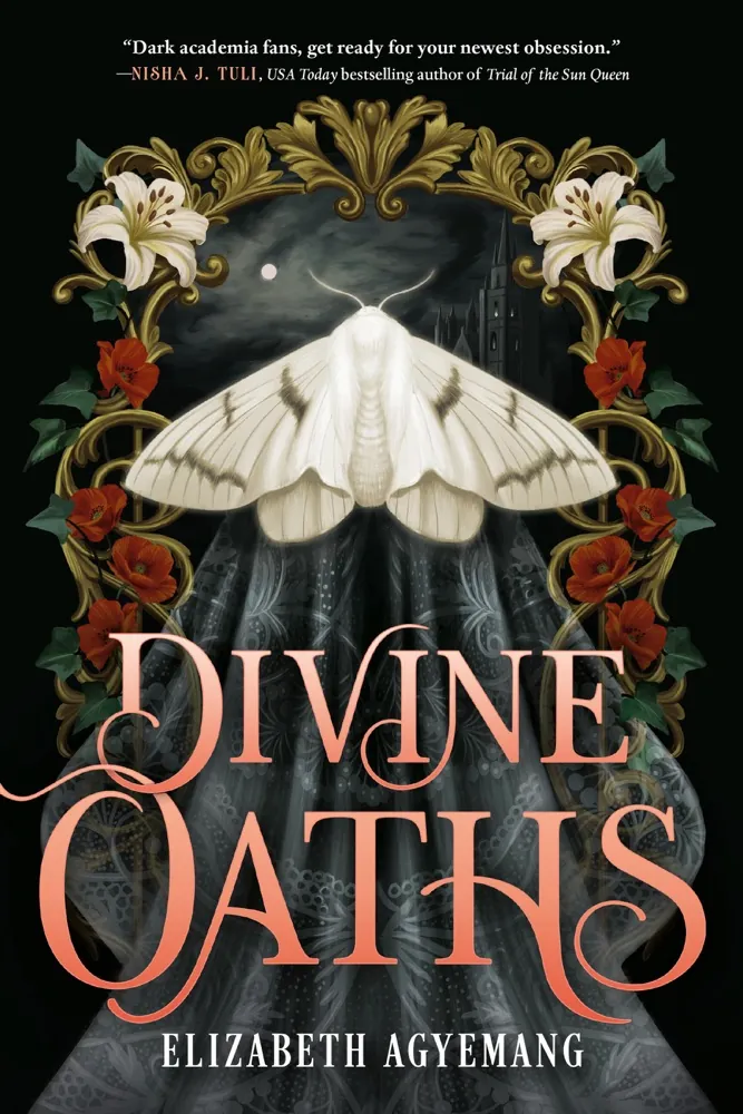 Divine Oaths Book Review and Summary