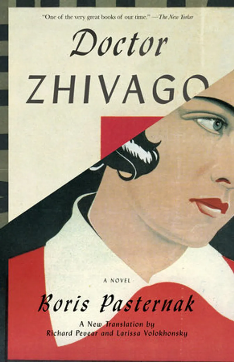 Doctor Zhivago Book Review and Summary
