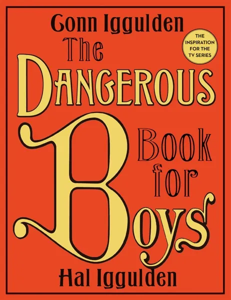 Double Dangerous Book for Boys Book Review and Summary