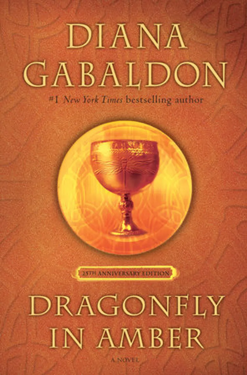 Dragonfly in Amber Book Review and Summary