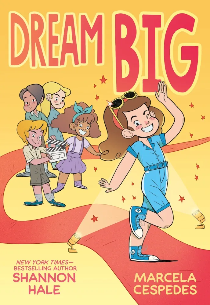 Dream Big (Dream On, #2) Book Review and Summary