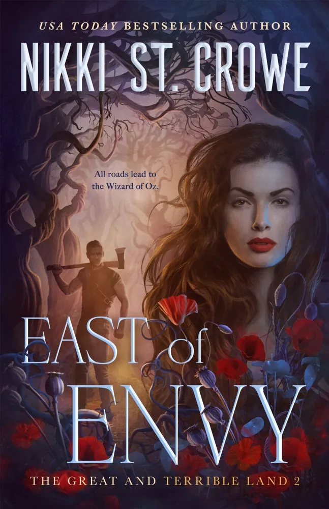 East of Envy (The Great and Terrible Land, #2) Book Review and Summary