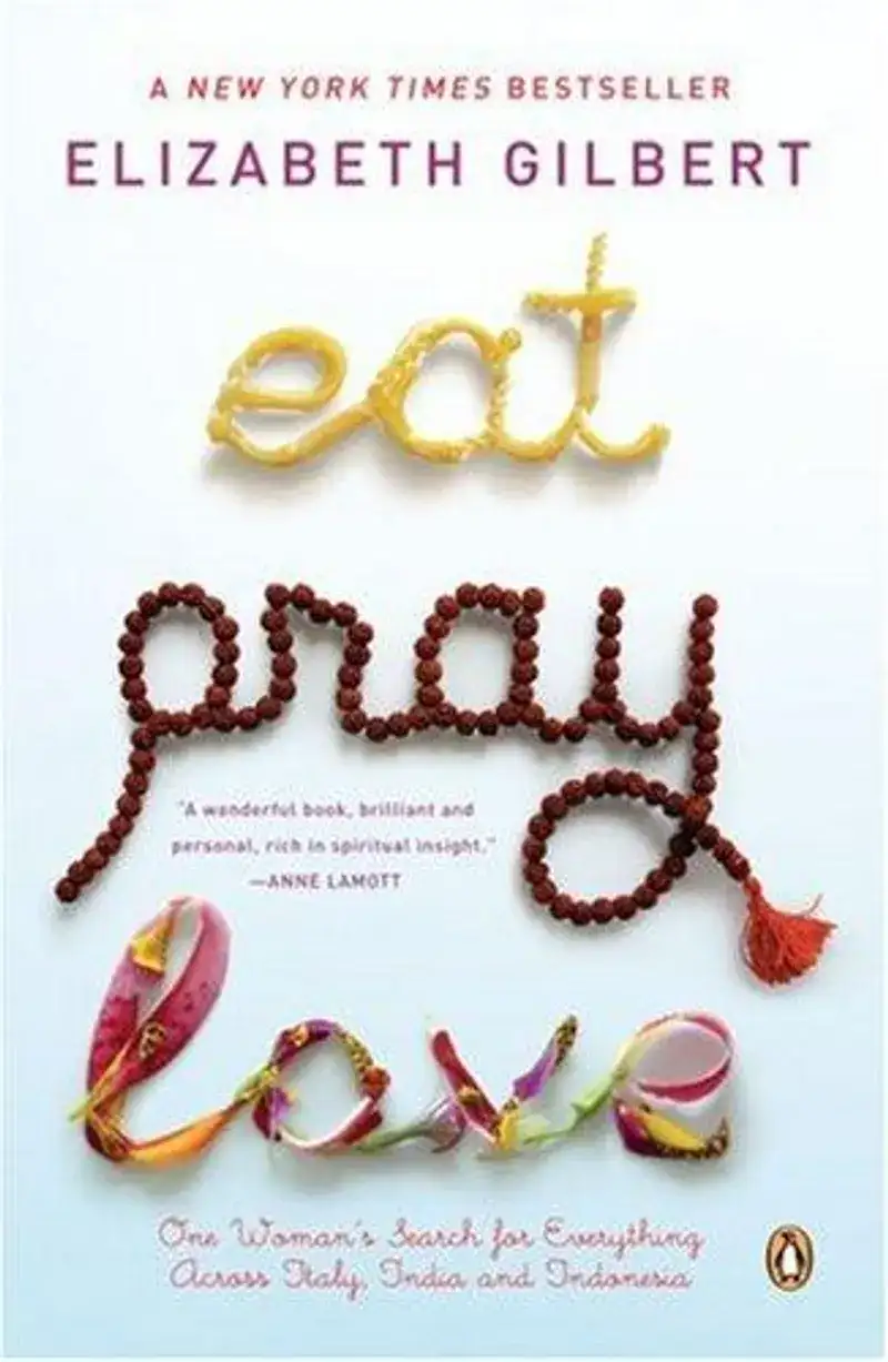 Eat, Pray, Love Book Review and Summary