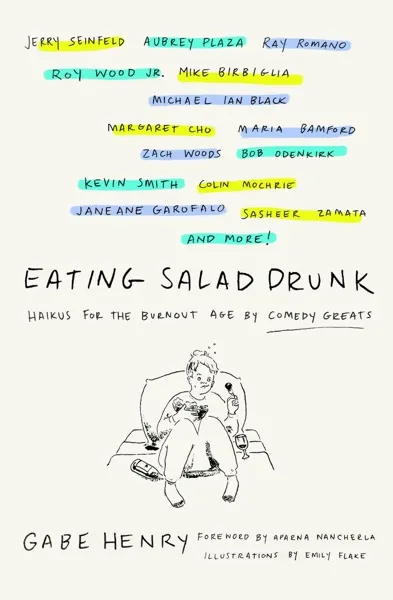 **Eating Salad Drunk** Book Review and Summary