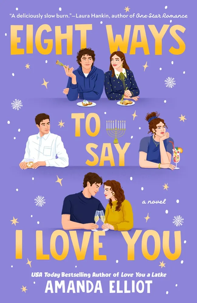 Eight Ways to Say I Love You Book Review and Summary