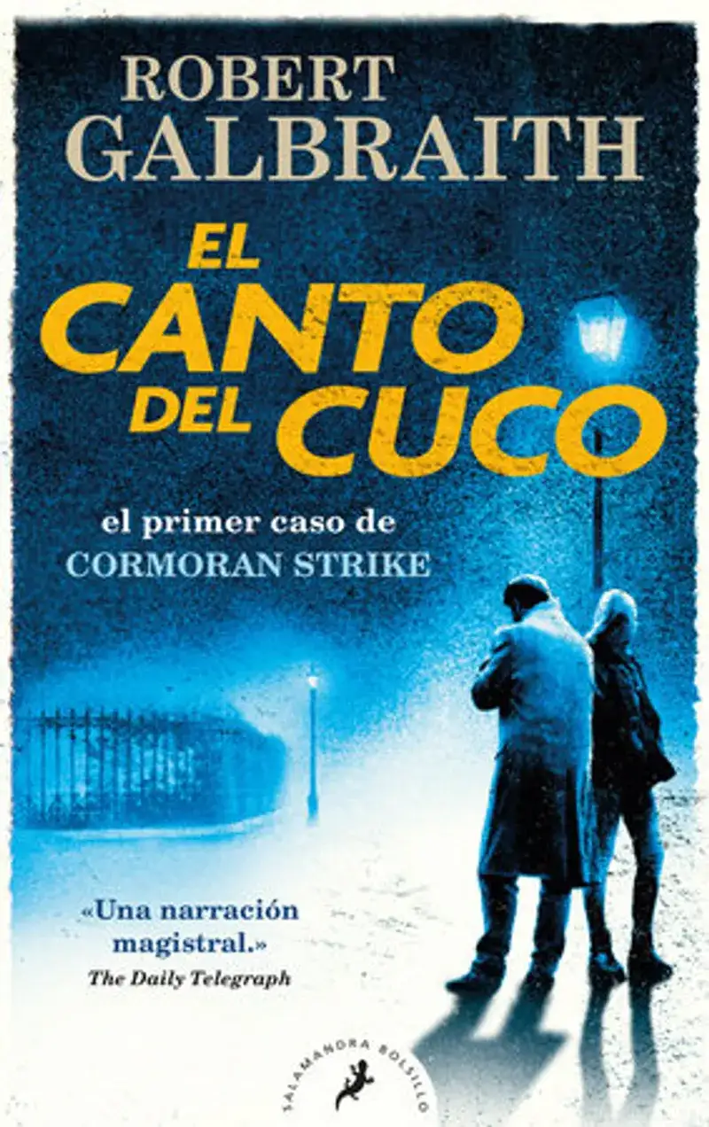 El canto del cuco / The Cuckoo’s Calling Book Review and Summary