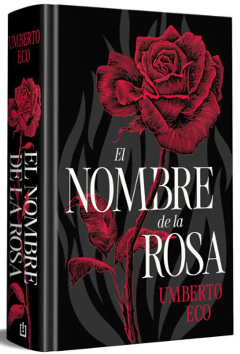 El nombre de la rosa (edición especial en tapa dura) / The Name of the Rose (Special Hardcover Edition) Book Review and Summary