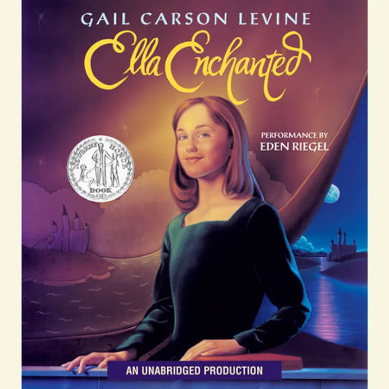 Ella Enchanted Book Review and Summary