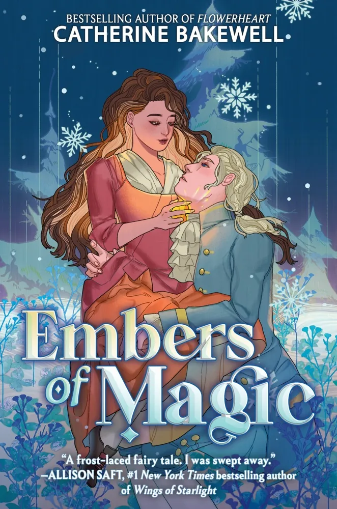Embers of Magic Book Review and Summary