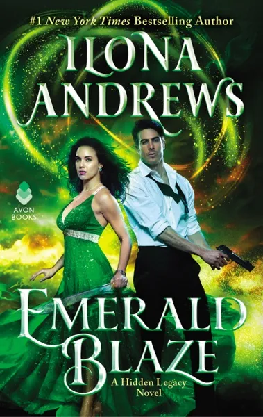 Emerald Blaze Book Review and Summary
