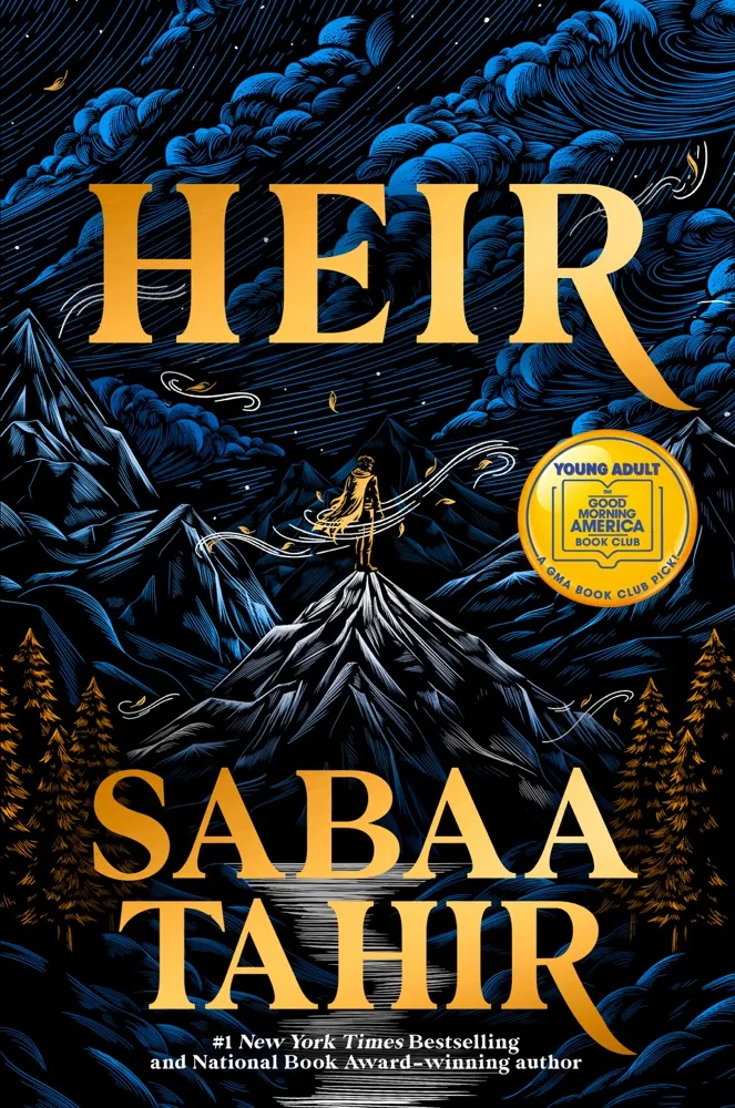 Empire (Heir Duology, #2) Book Review and Summary