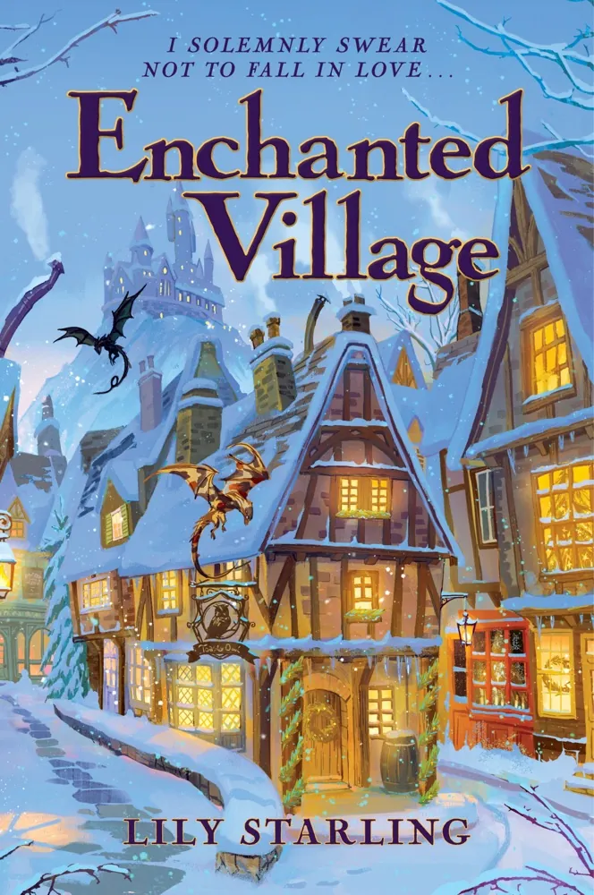 Enchanted Village: A Novel – A Heartwarming Cozy Holiday Romance of Grumpy Sunshine Love and Found Family Magic Book Review and Summary