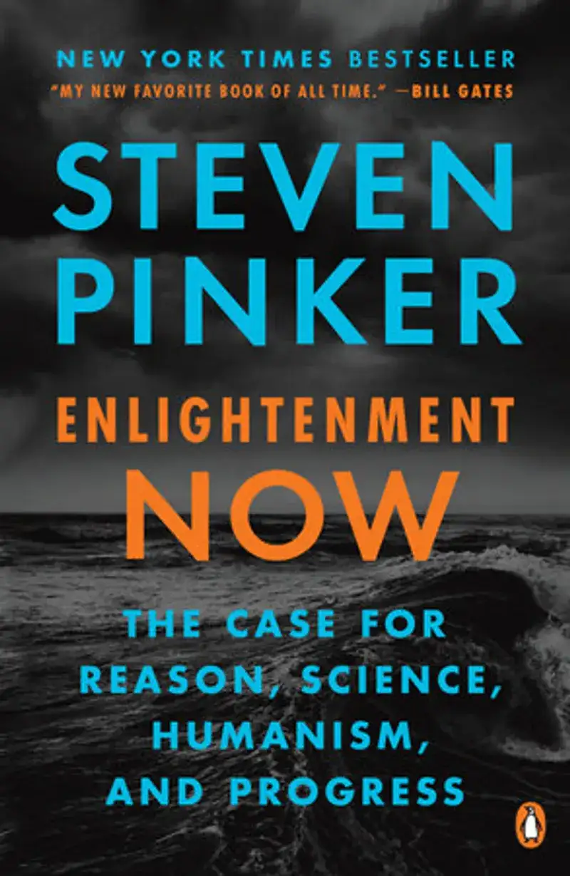 Enlightenment Now Book Review and Summary