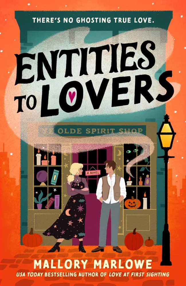 Entities to Lovers Book Review and Summary