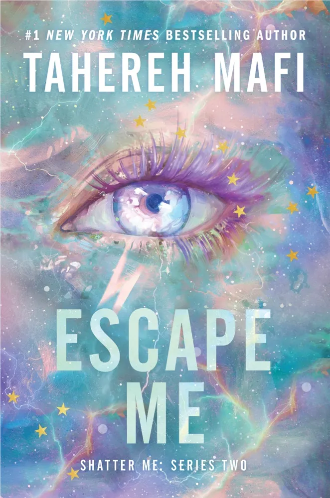 Escape Me (Shatter Me: Series Two #3) Book Review and Summary
