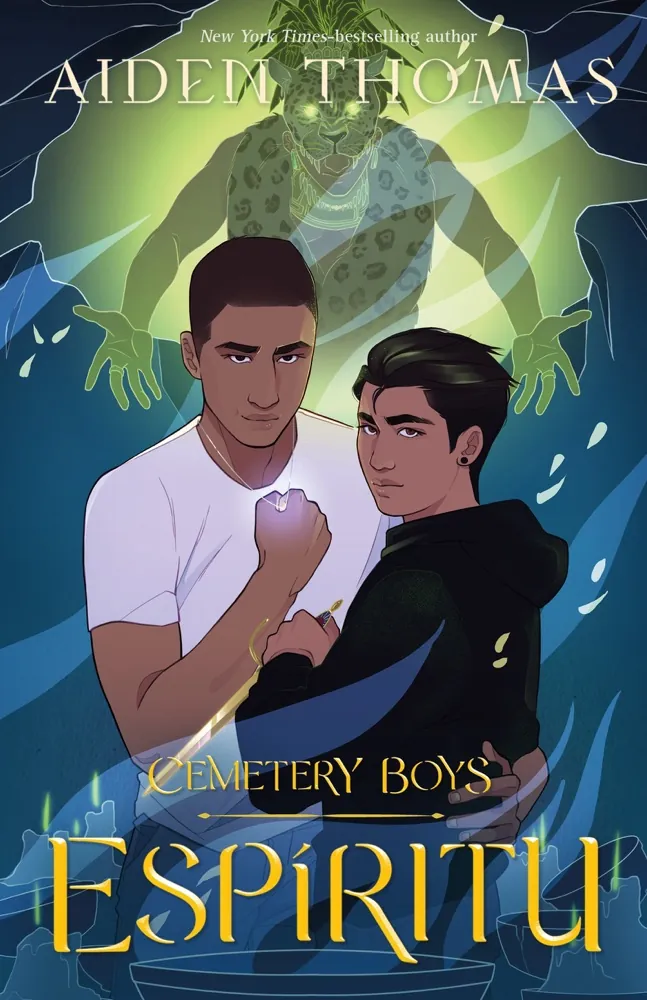 Espíritu (Cemetery Boys, #2) Book Review and Summary