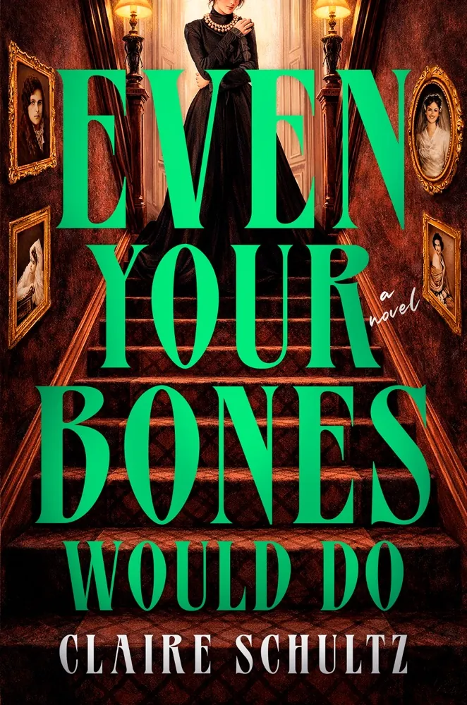 Even Your Bones Would Do Book Review and Summary