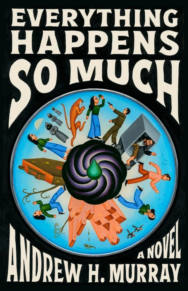 Everything Happens So Much Book Review and Summary