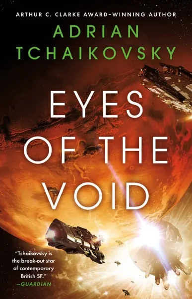 Eyes of the Void Book Review and Summary