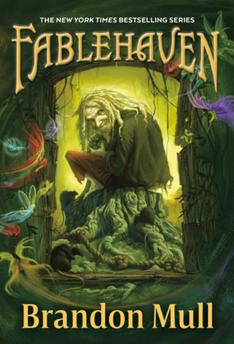 Fablehaven Book Review and Summary