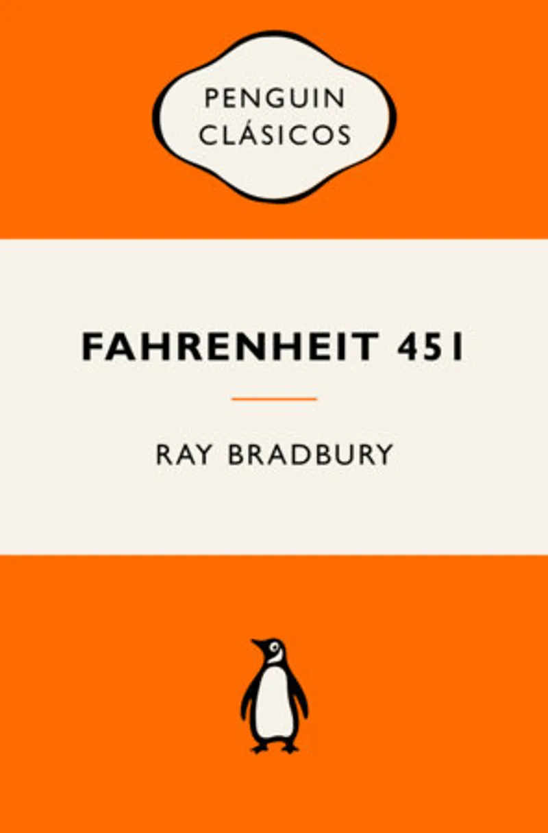 Fahrenheit 451 Book Review and Summary
