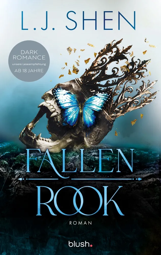 Fallen Rook (Society of Villains, #3) Book Review and Summary