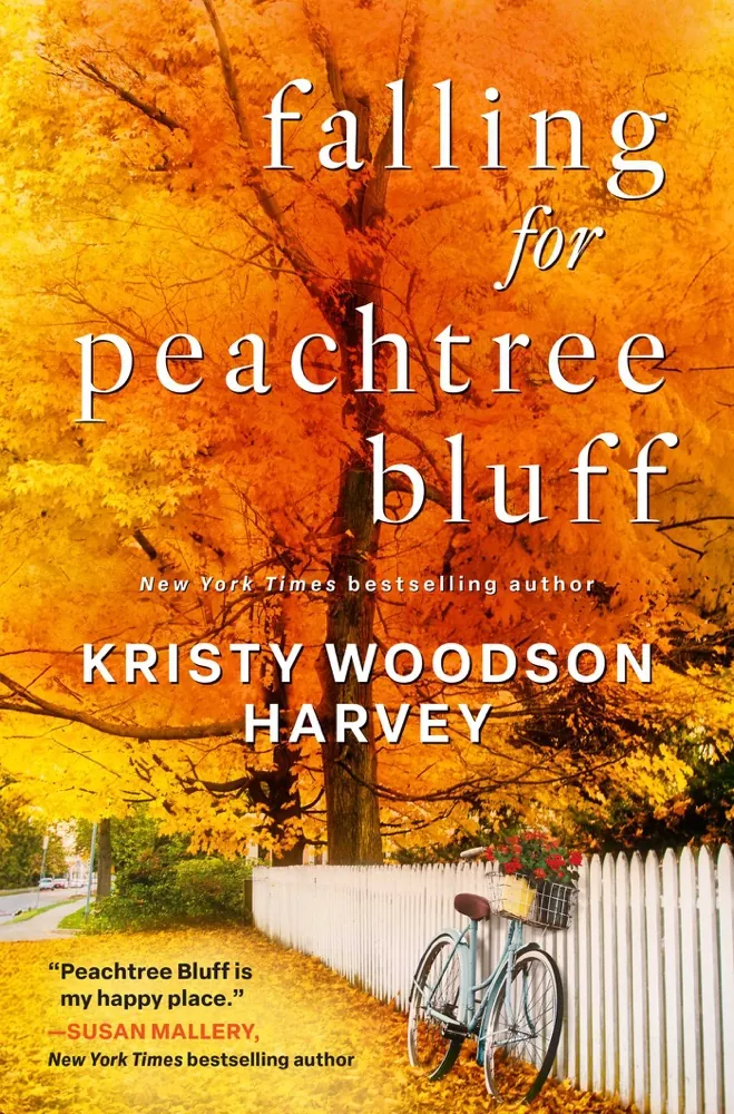 Falling for Peachtree Bluff (Peachtree Bluff #5) Book Review and Summary