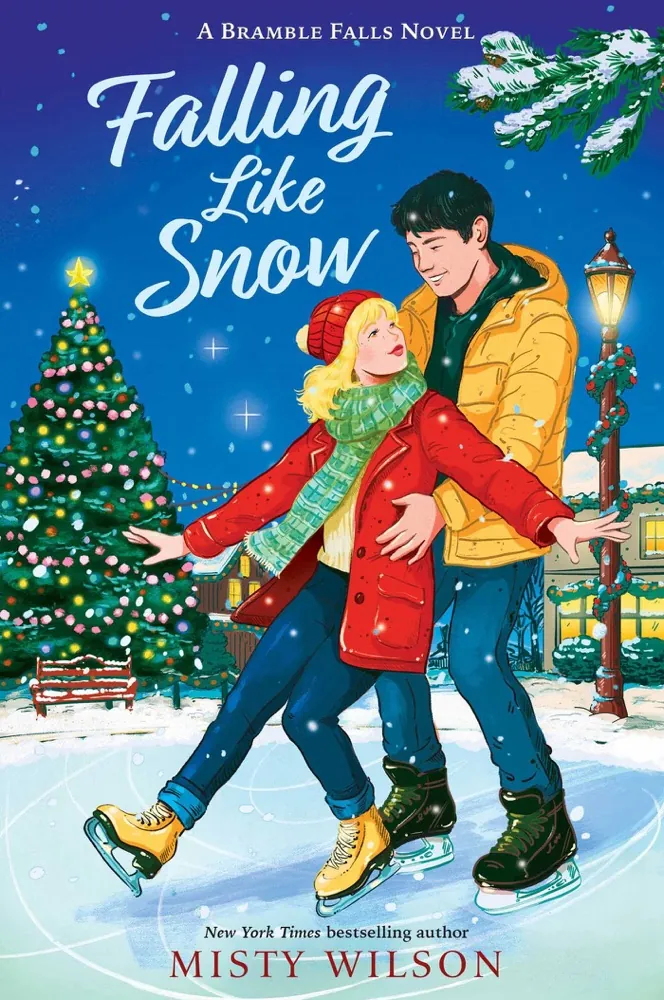 Falling Like Snow (Bramble Falls #2) Book Review and Summary