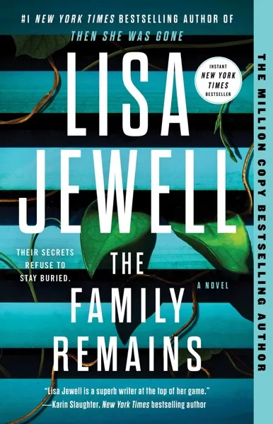**Family Remains** Book Review and Summary