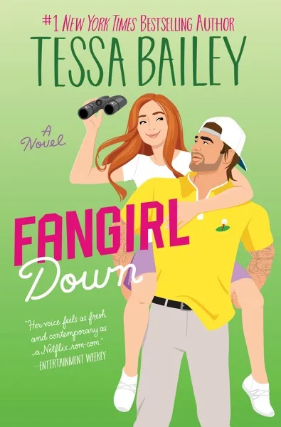 Fangirl Down Book Review and Summary