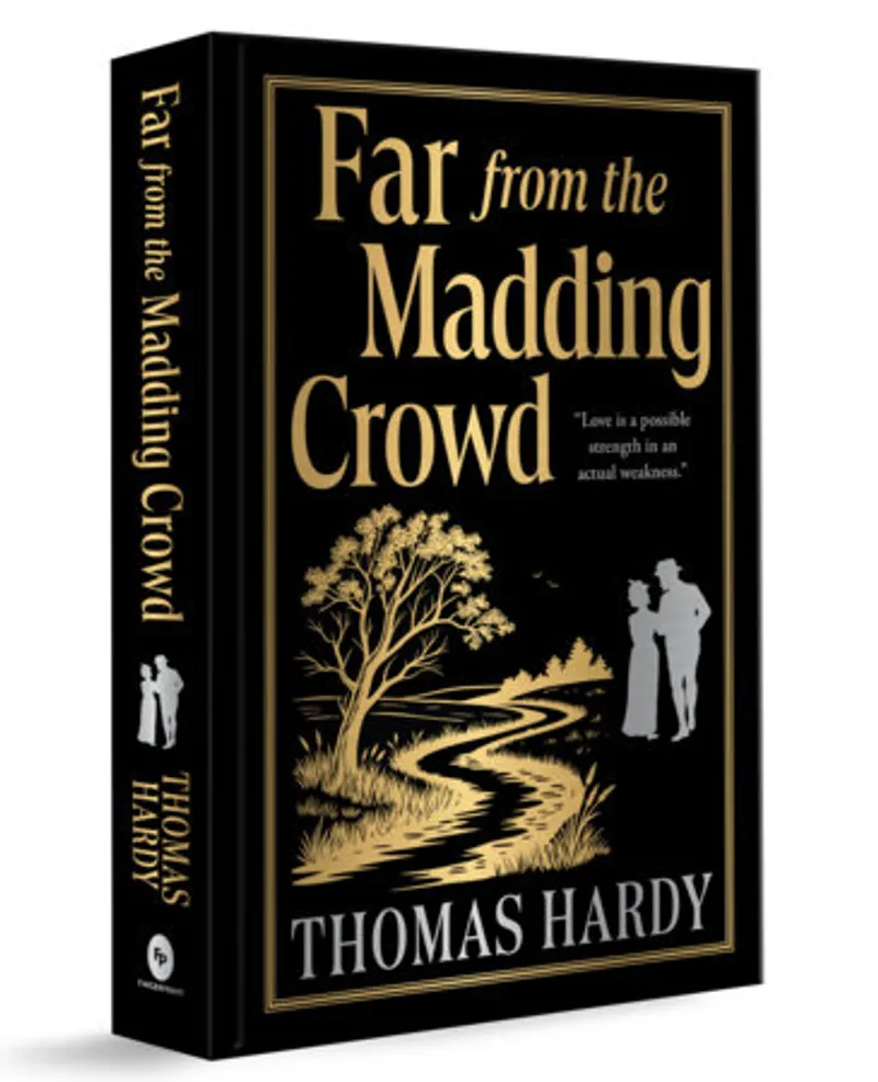 Far From the Madding Crowd Book Review and Summary