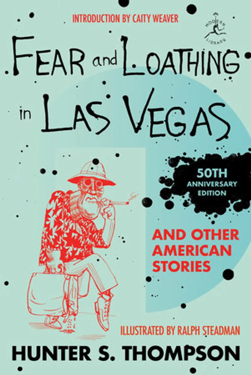 Fear and Loathing in Las Vegas: A Savage Journey to the Heart of the American Dream Book Review and Summary