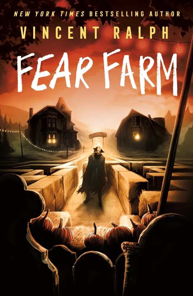 Fear Farm (Bleak Haven, #4) Book Review and Summary