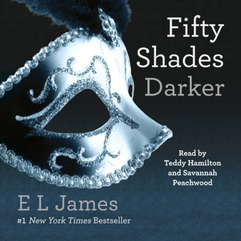 Fifty Shades Darker Book Review and Summary