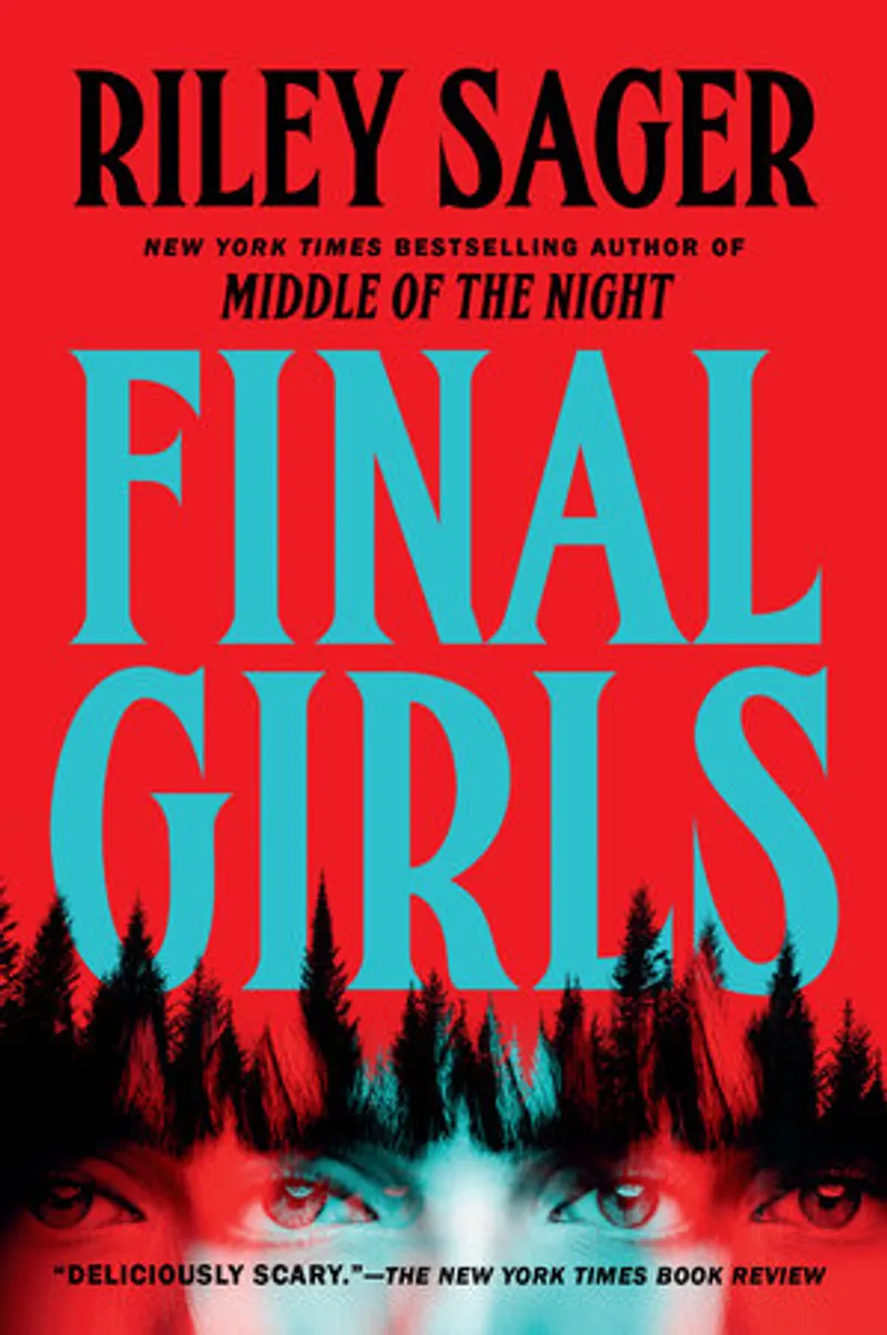 Final Girls Book Review and Summary