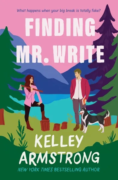 Finding Mr Write Book Review and Summary