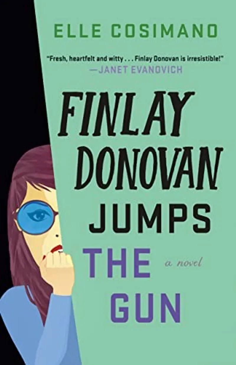 Finlay Donovan Jumps the Gun Book Review and Summary