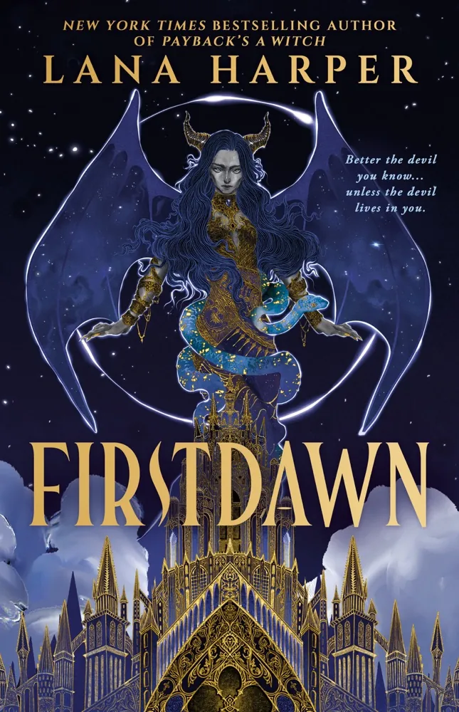 Firstdawn Book Review and Summary