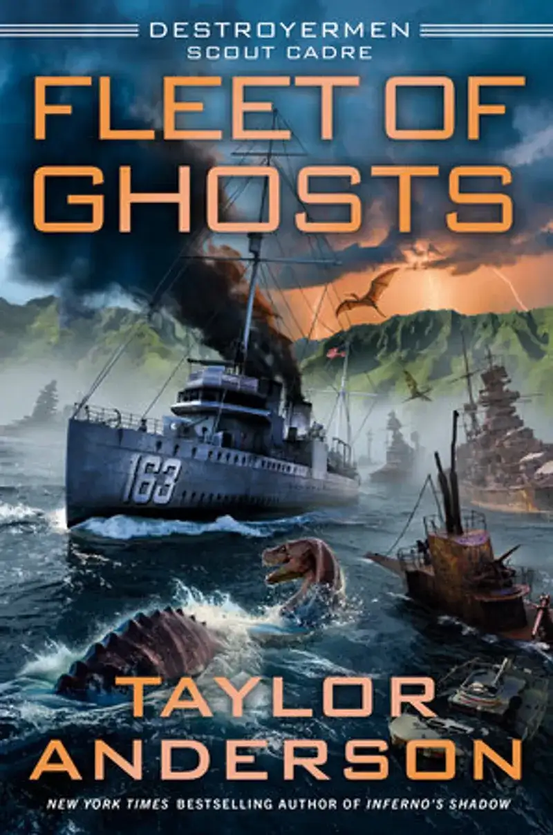 Fleet of Ghosts Book Review and Summary