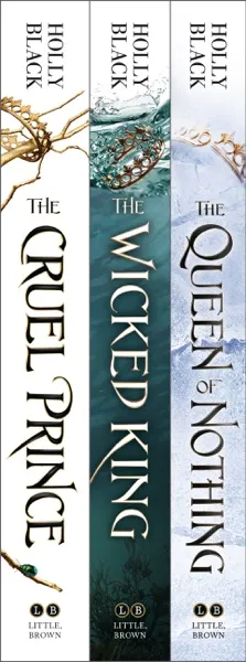 **Folk of the Air Complete Gift Set** Book Review and Summary