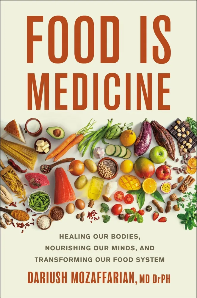 Food Is Medicine: Healing Our Bodies, Nourishing Our Minds, and Transforming Our Food System Book Review and Summary