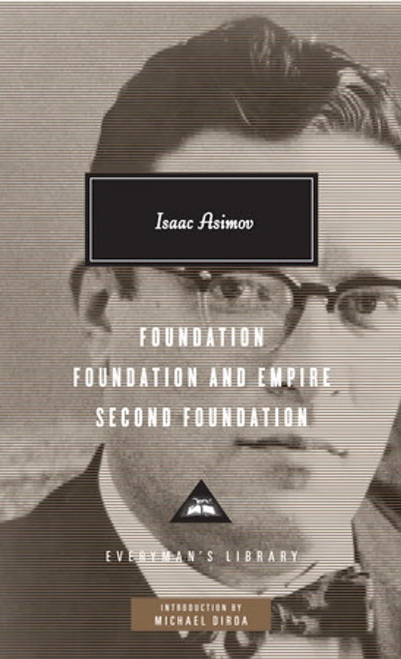 Foundation Book Review and Summary