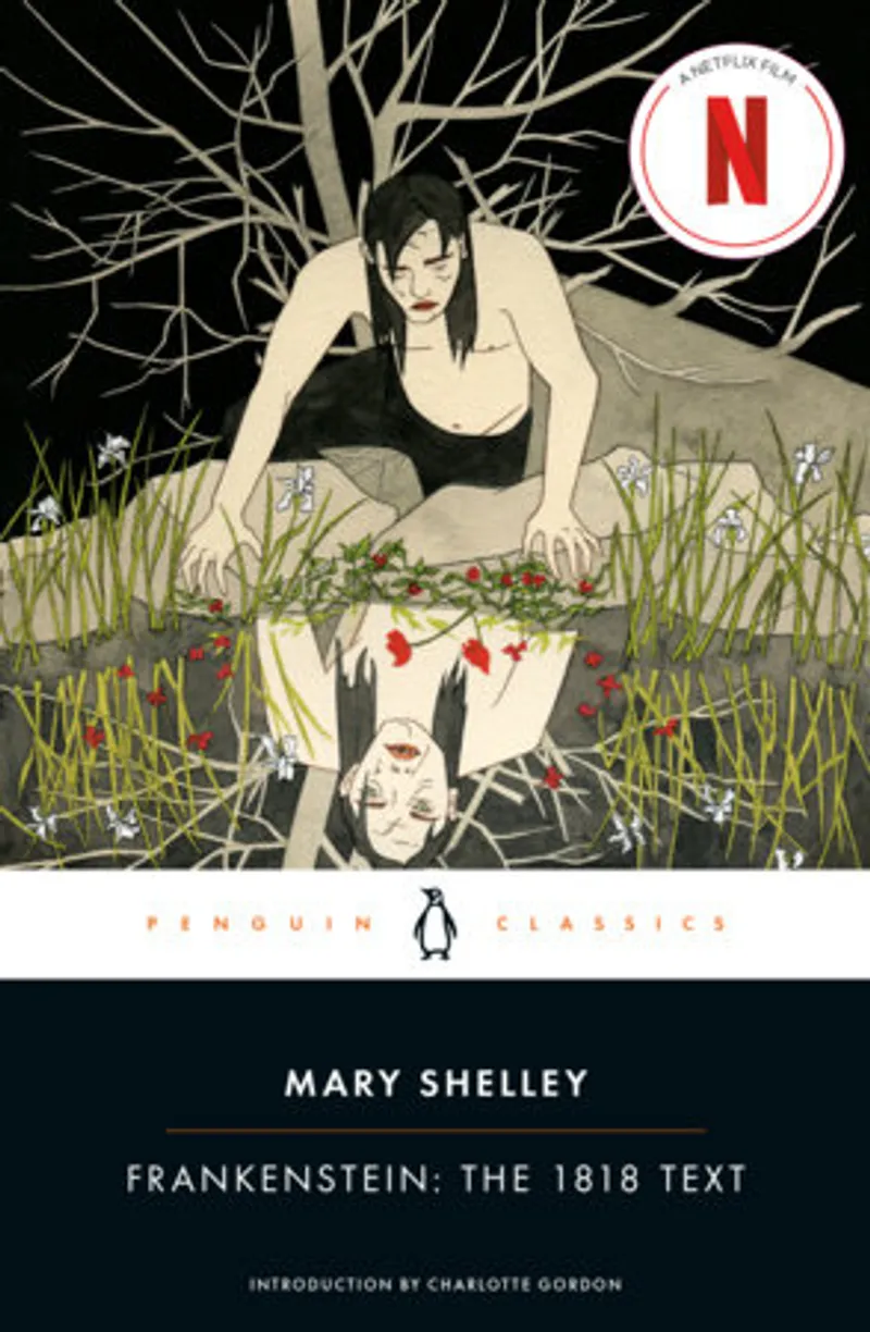 Frankenstein: The 1818 Text Book Review and Summary
