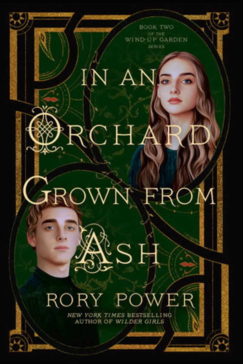 From Blood and Ash Book Review and Summary