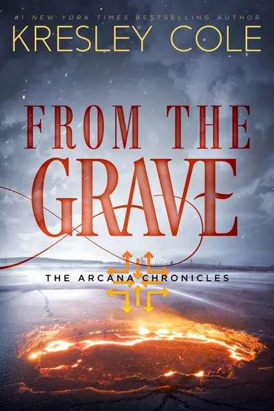 From the Grave Book Review and Summary