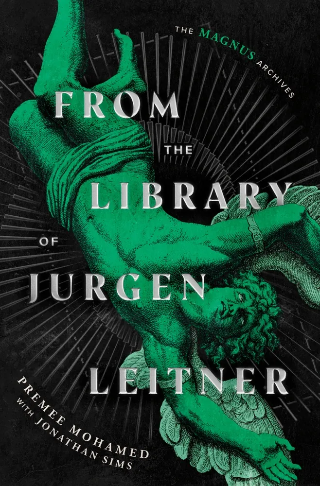 From the Library of Jurgen Leitner Book Review and Summary